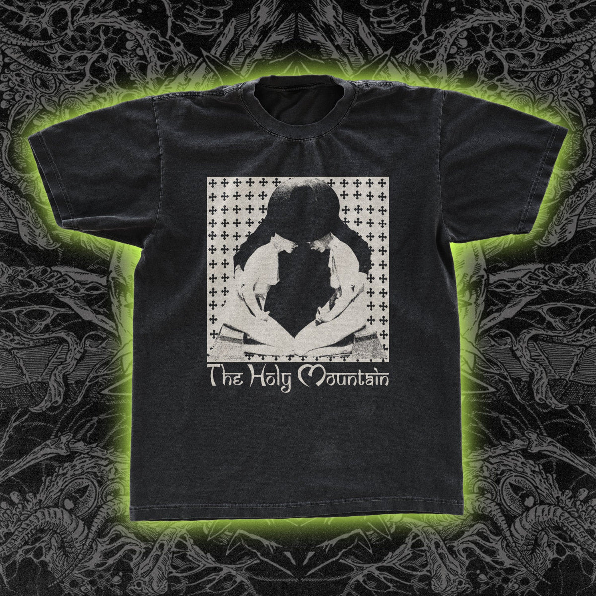 The Holy Mountain | Occult & Obscure Clothing | Night Channels