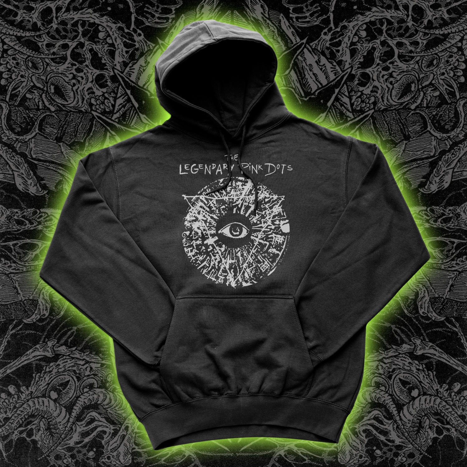 The Legendary Pink Dots Hoodie