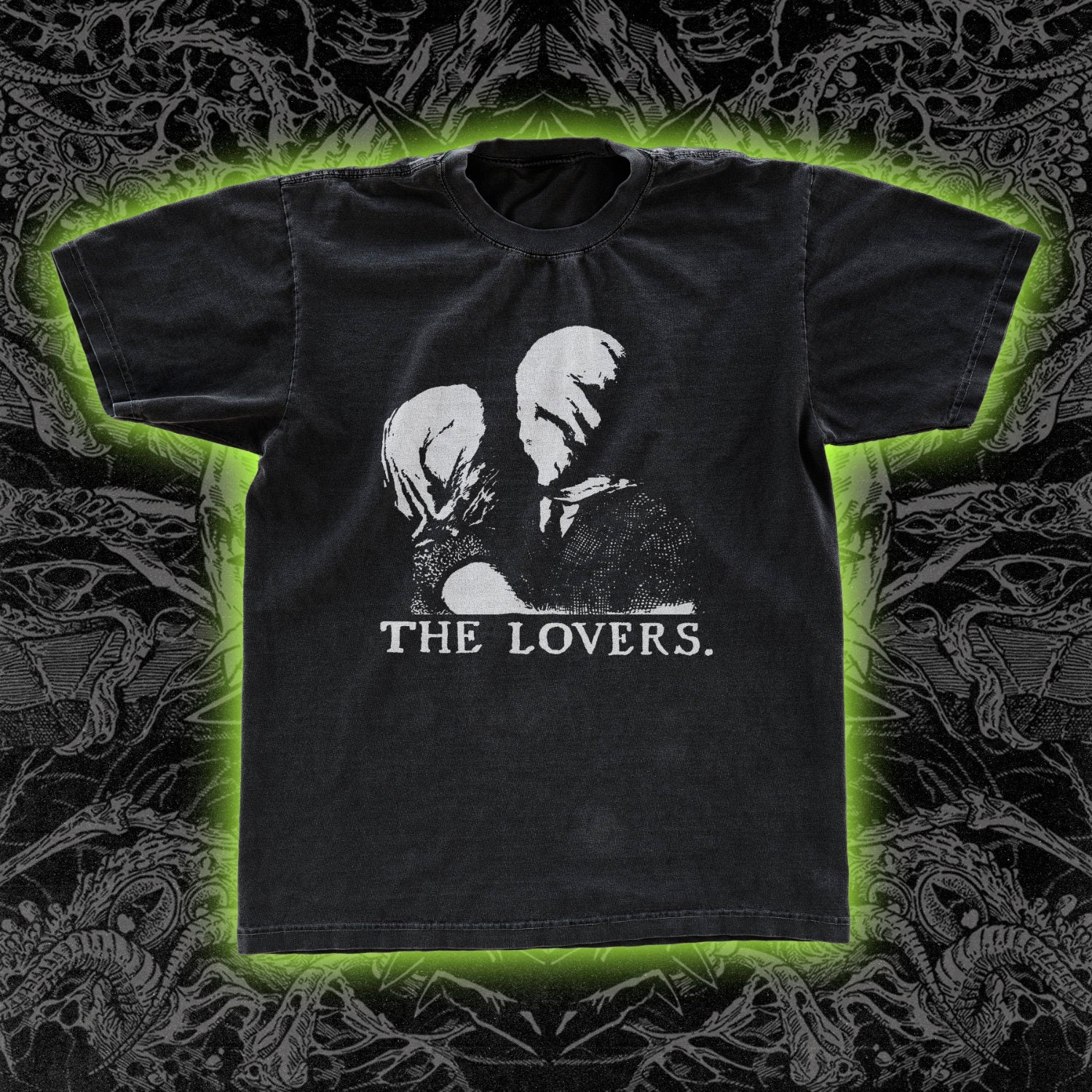The Lovers Magritte Classic Tee