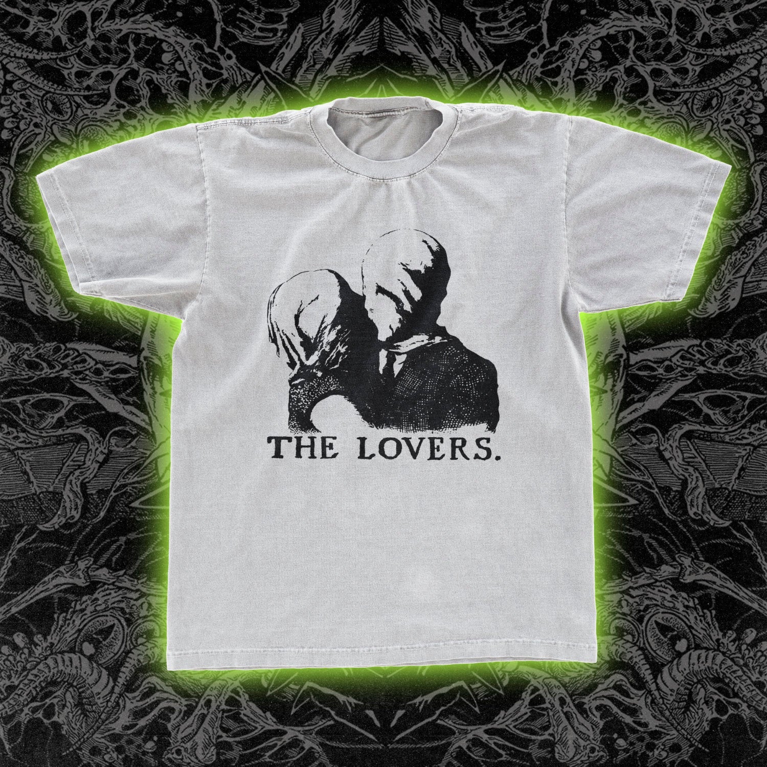 The Lovers Magritte Classic Tee