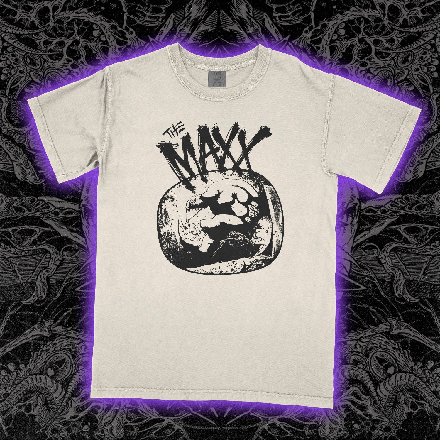 The Maxx Comfort Colors Ivory Tee