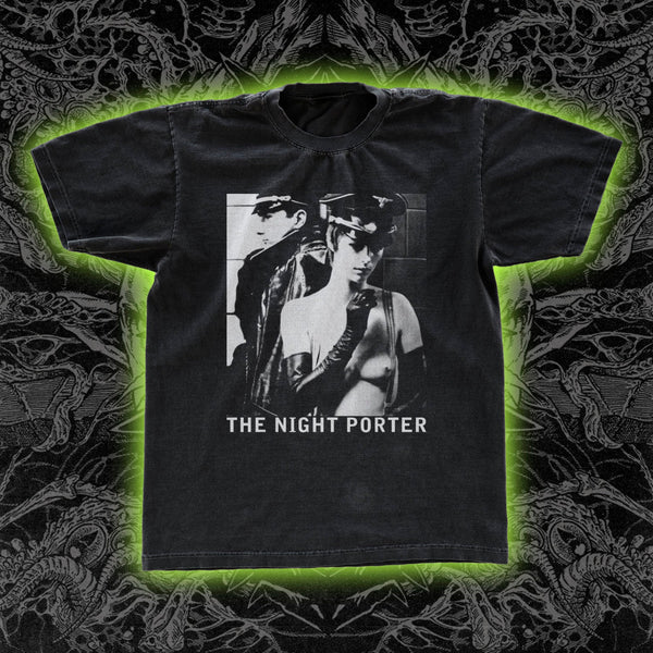 The Night Porter | Occult & Obscure Clothing | Night Channels