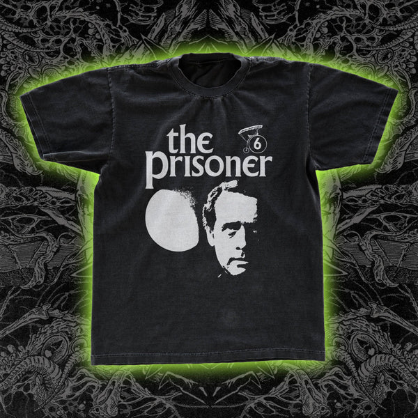 The Prisoner Tv Show | Occult & Obscure Clothing | Night Channels
