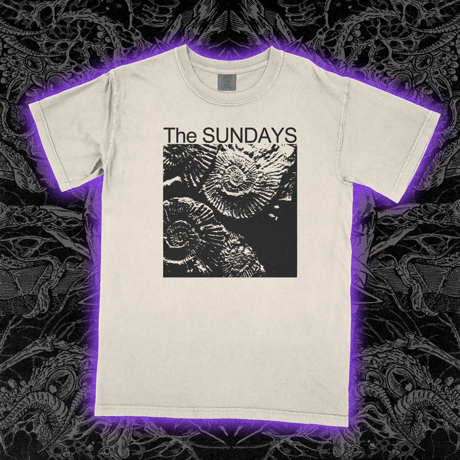 The Sundays Tee | Occult Clothing