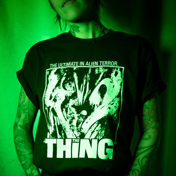 The thing shop t shirt