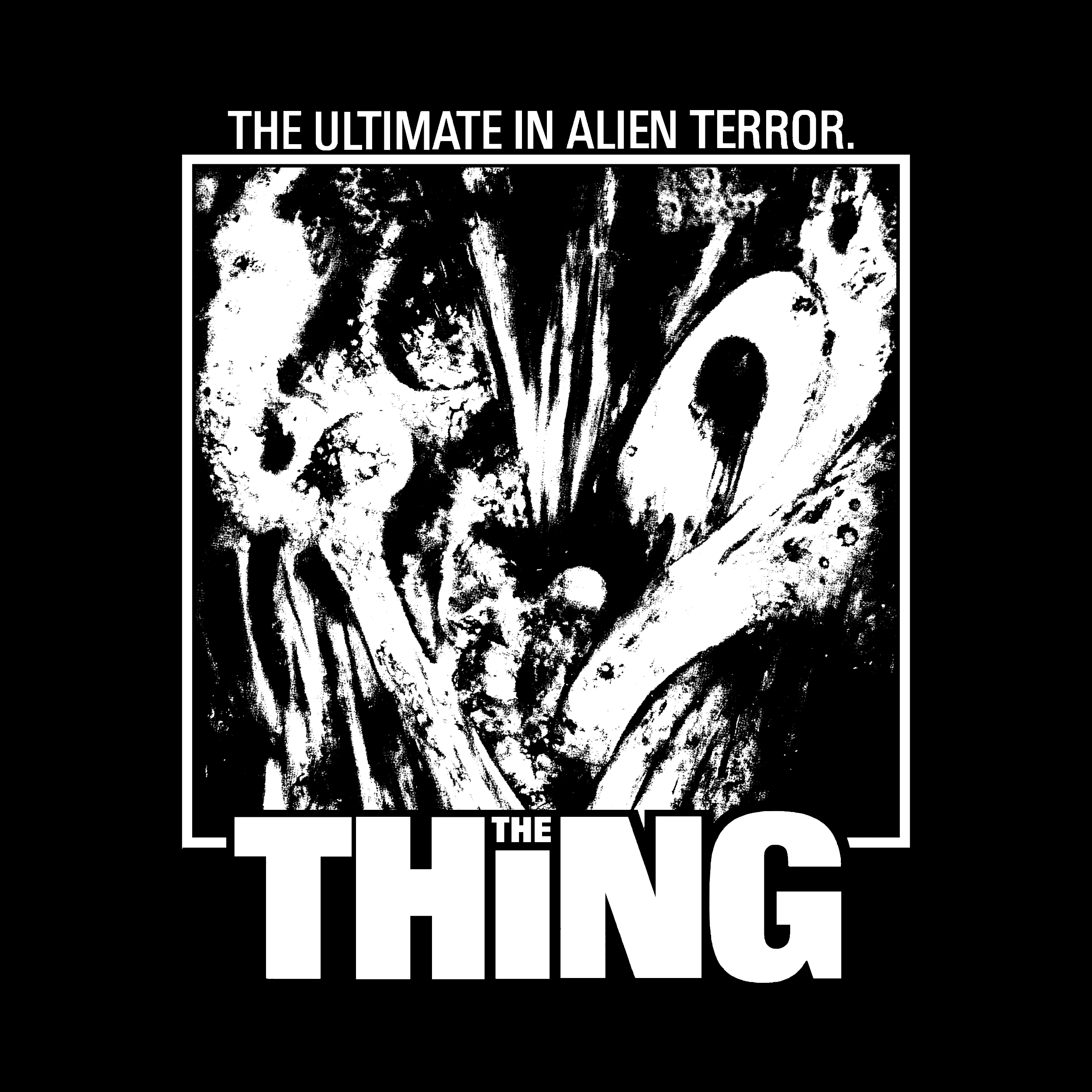 The Thing Film 1982 Premium Tee
