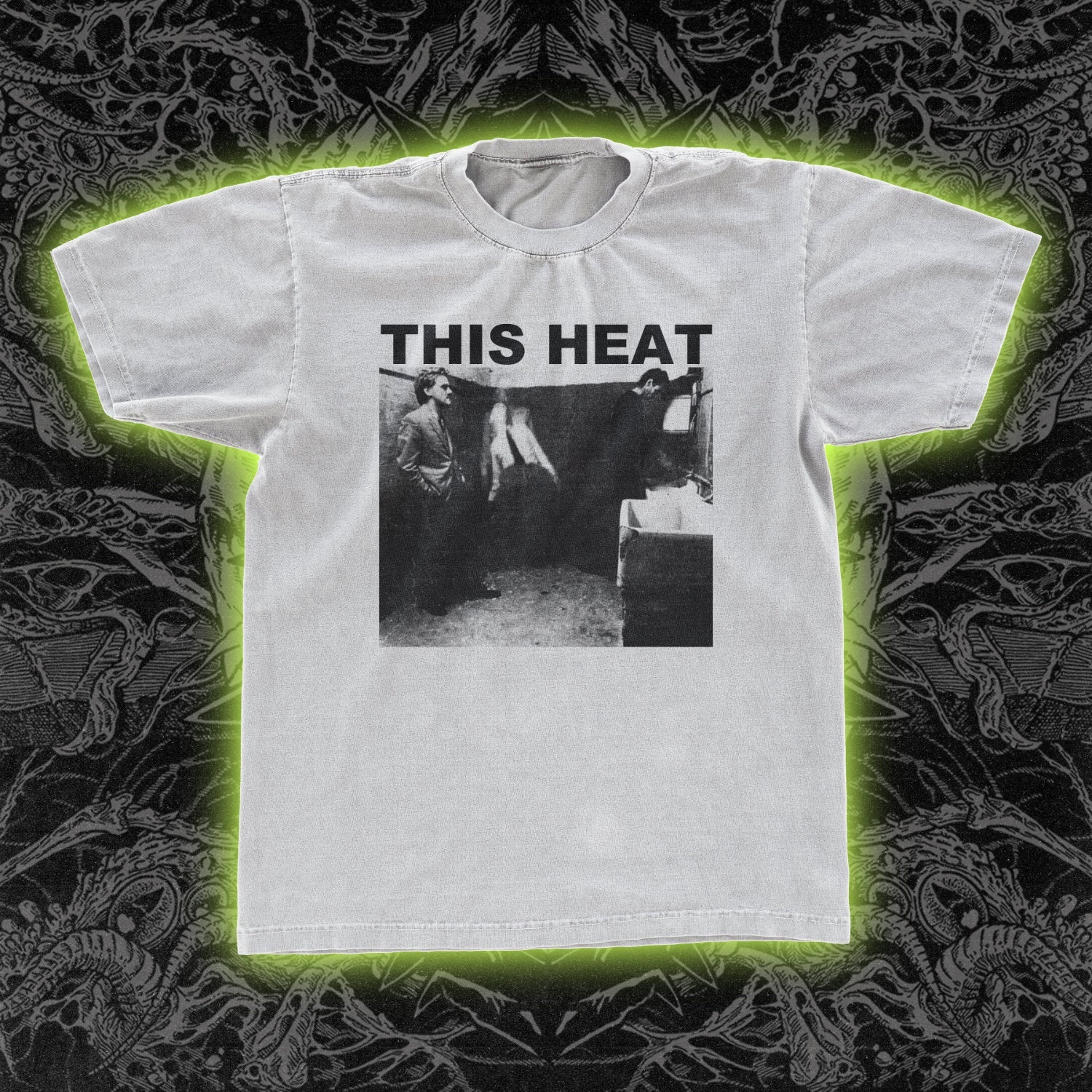This Heat Group Classic Tee