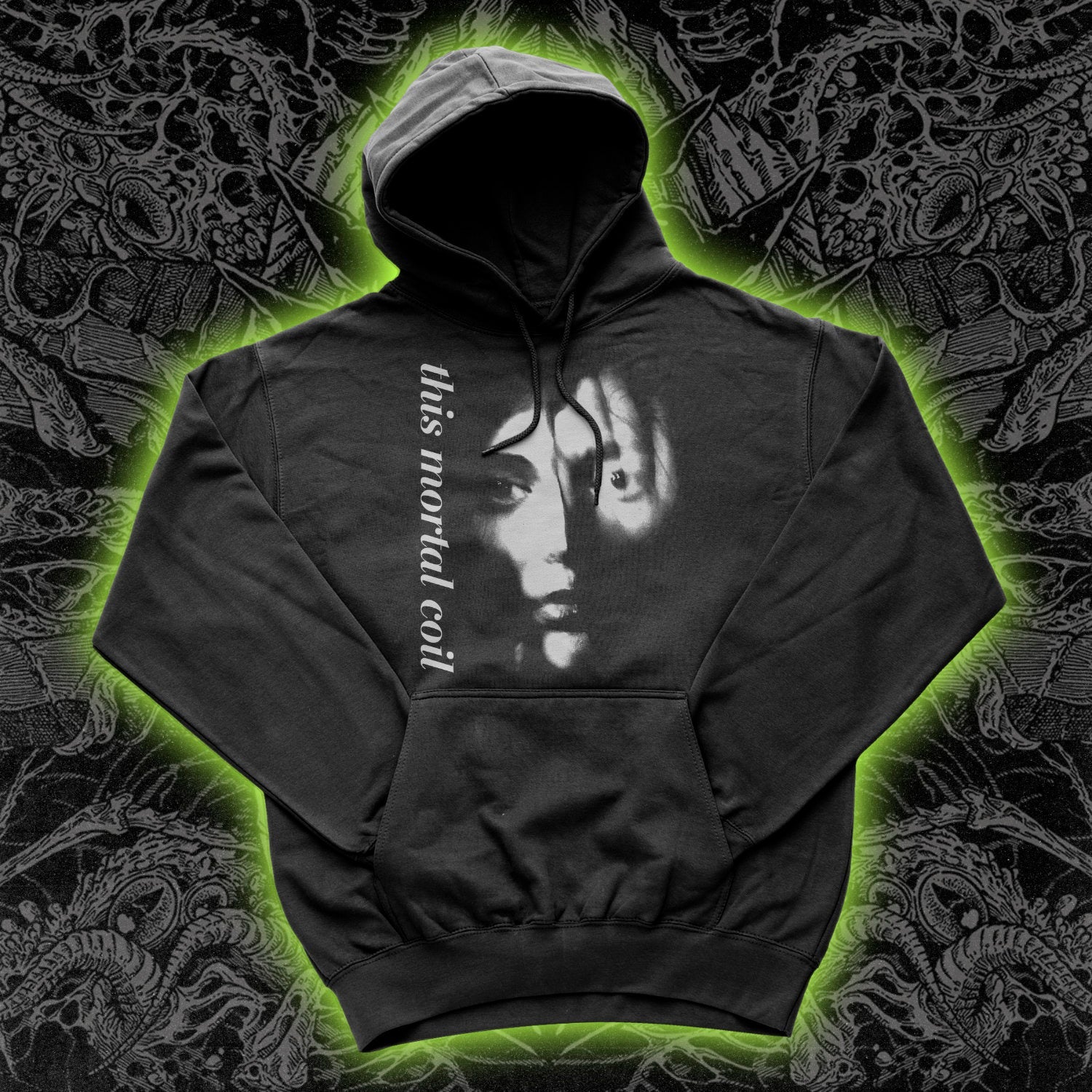 This Mortal Coil Hoodie