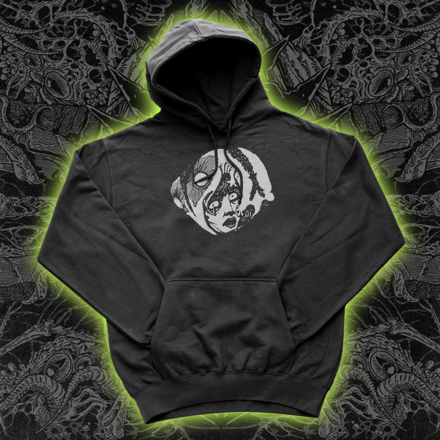Troublesome Guest Hoodie