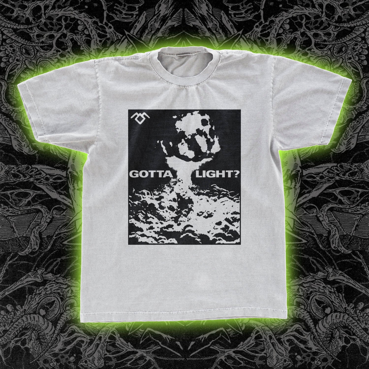 Gotta Light Twin Peaks | Occult & Obscure Clothing | Night Channels