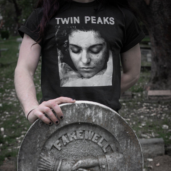 Twin Peaks Wrapped In Plastic | Occult & Obscure Clothing | Night