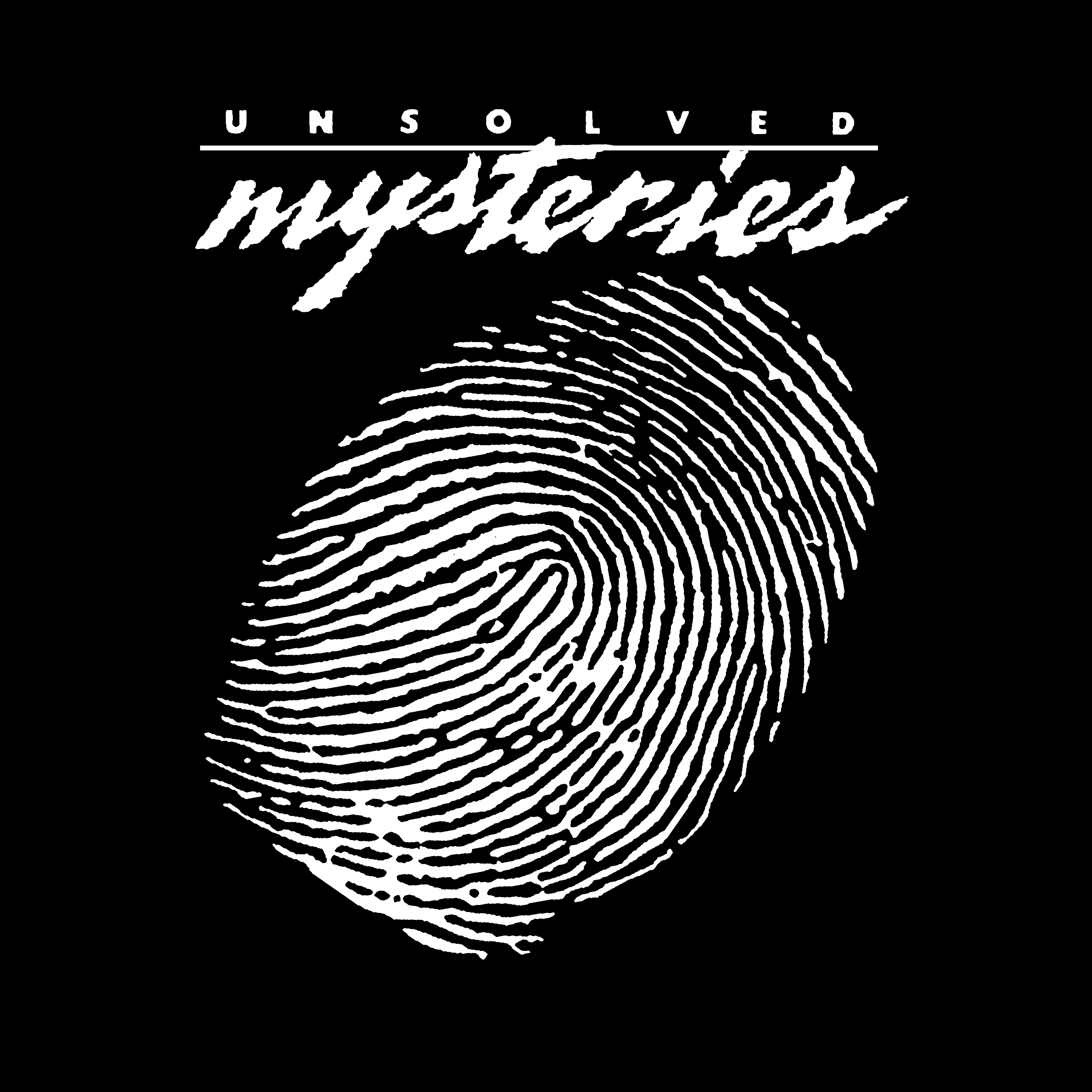 Unsolved Mysteries Premium Tee