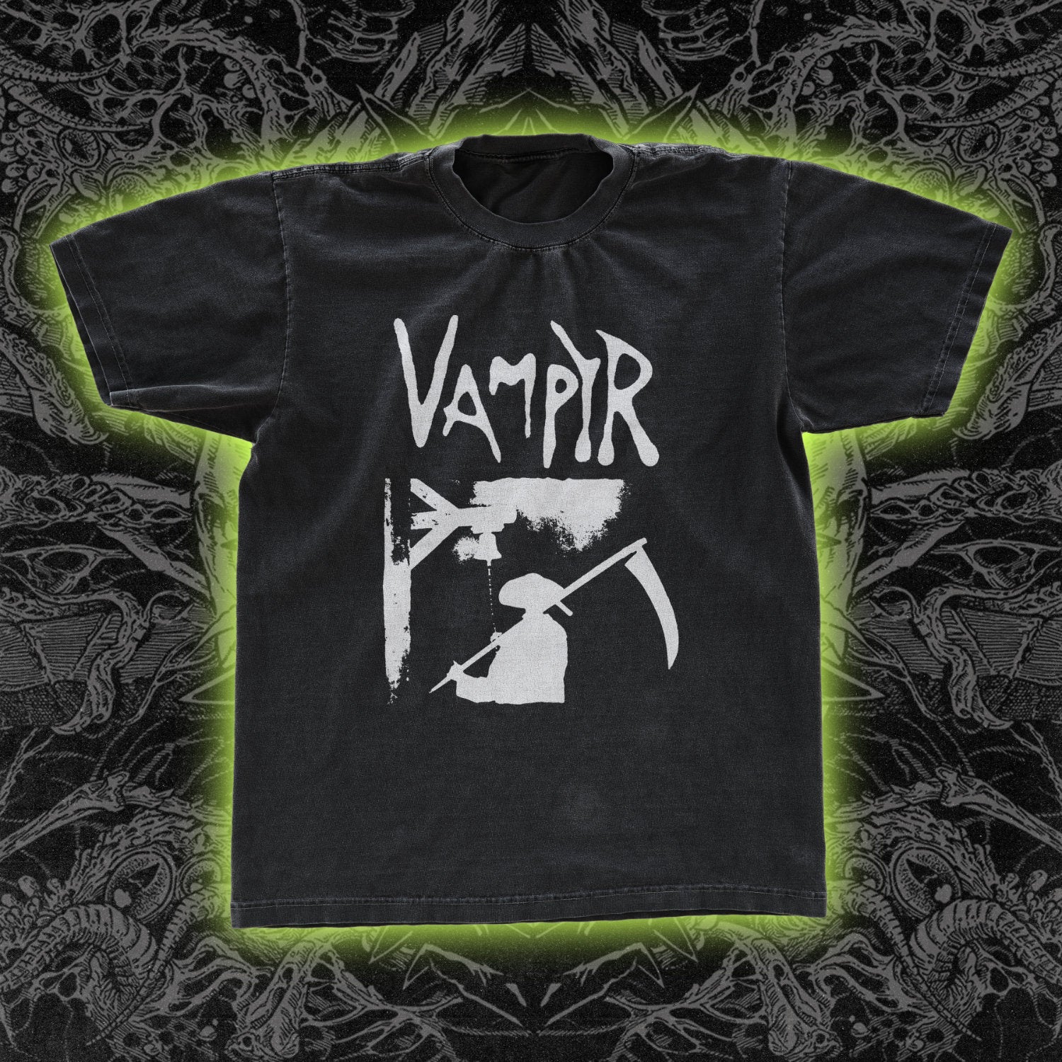 Vampyr Film 1932 Classic Tee