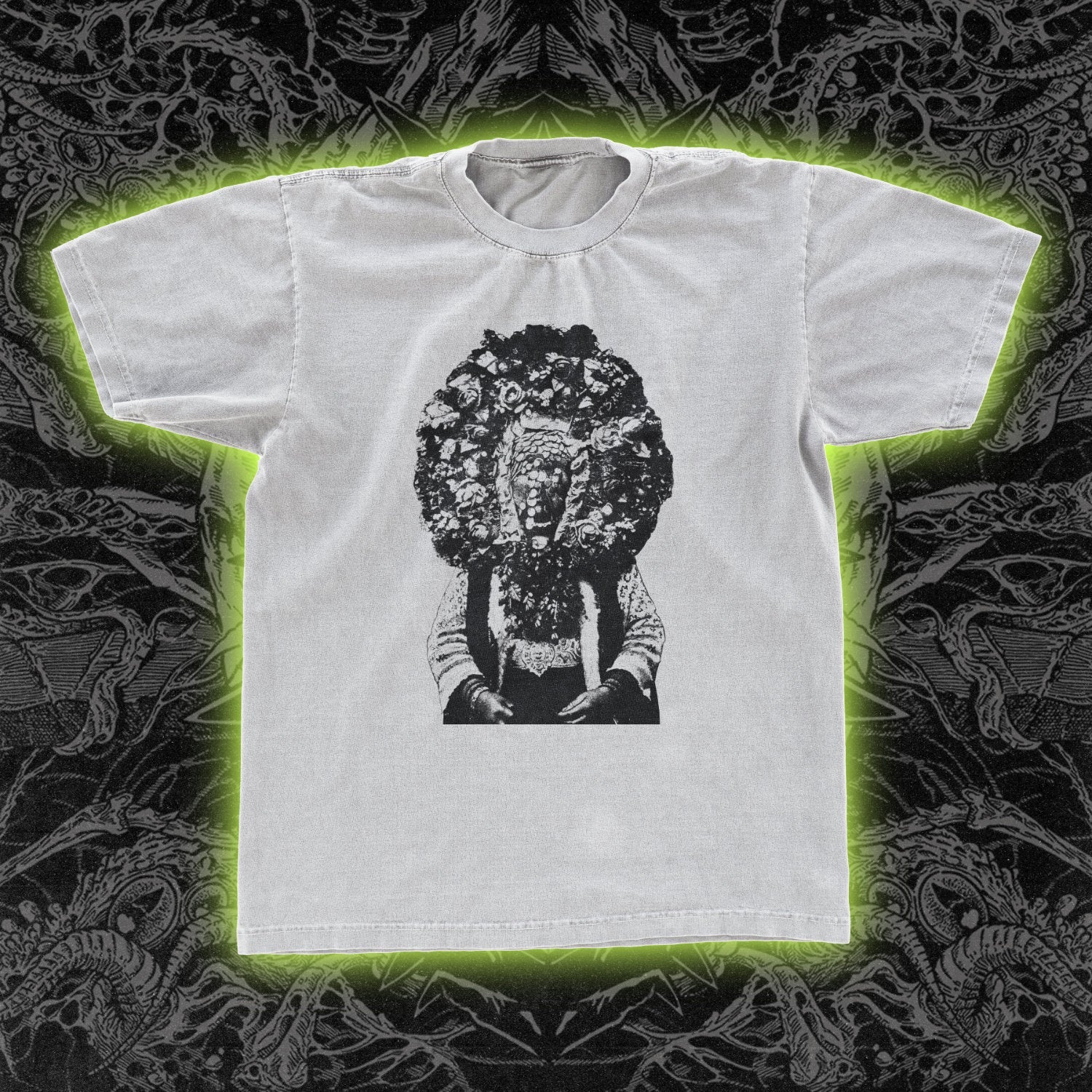 Way Out Headdress Classic Tee