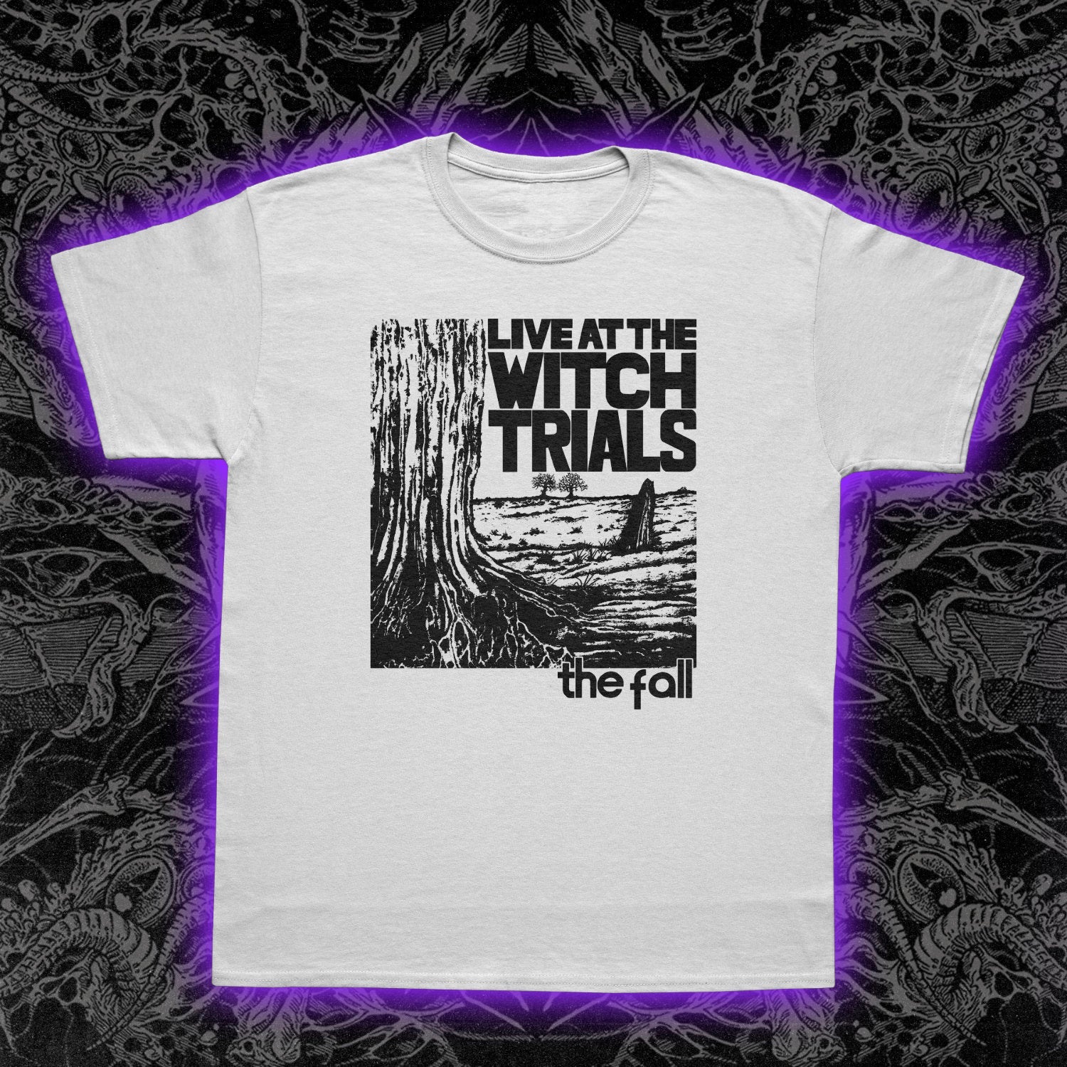 Witch Trials The Fall Premium Tee
