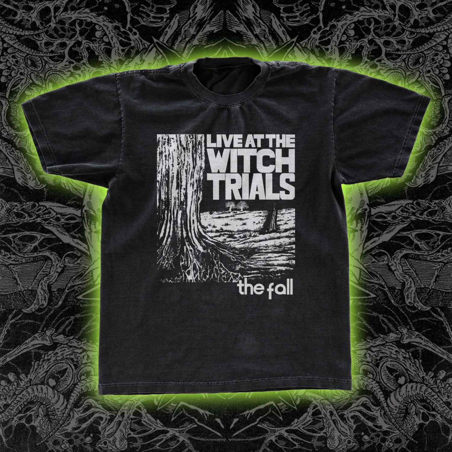 Witch Trials The Fall Classic Tee