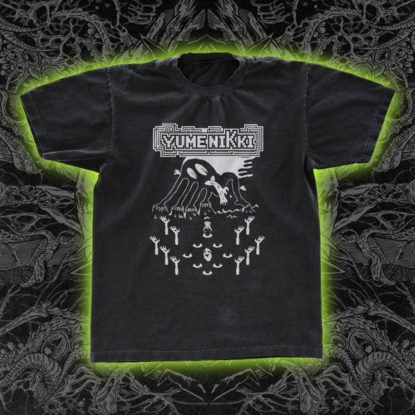 Yume Nikki Dream Diary Classic Gildan Shirt | Occult & Obscure