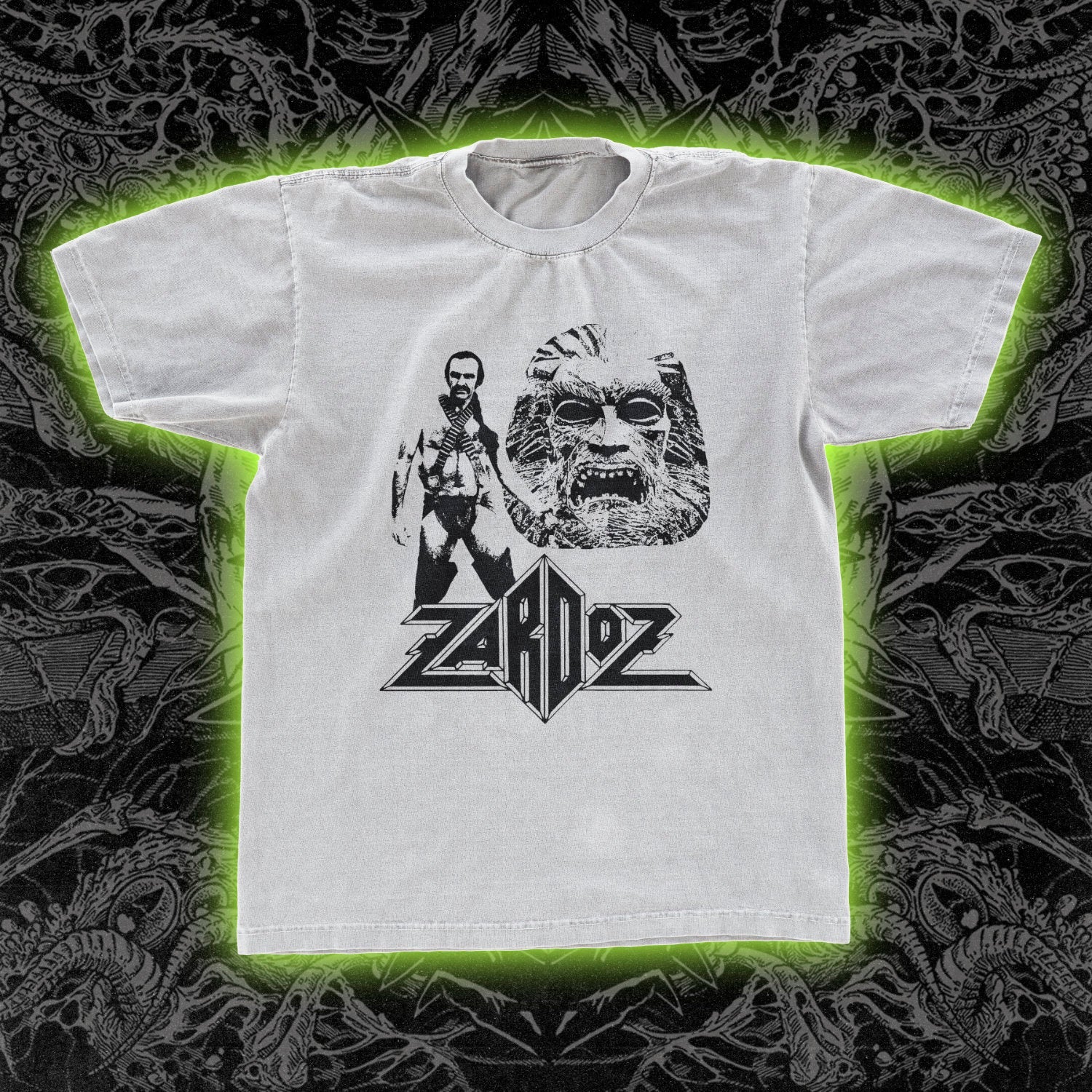 Zardoz | Occult & Obscure Clothing | Night Channels