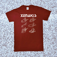 IANNIS XENAKIS Classic Gildan Shirt